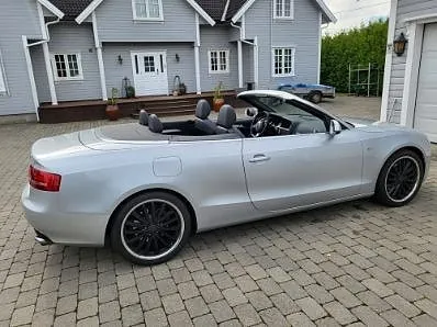 Audi A5 2010 photo 5
