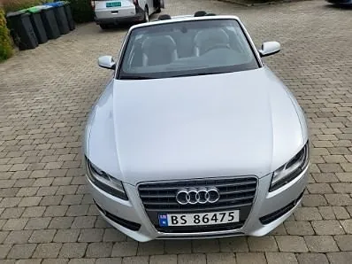Audi A5 2010 photo 4