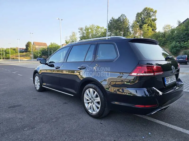 Volkswagen Golf 7 2018 photo 3