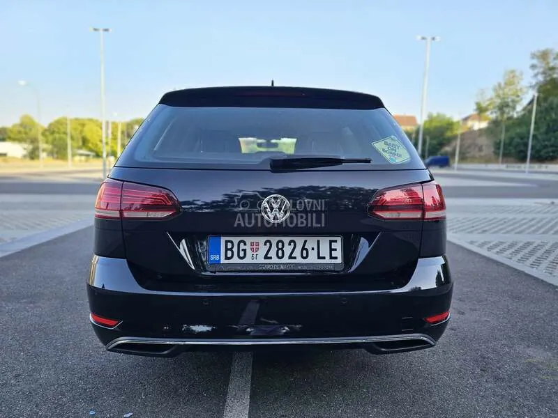 Volkswagen Golf 7 2018 photo 4