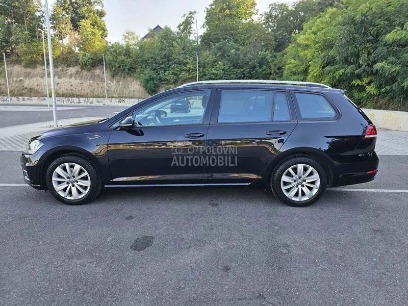 Volkswagen Golf 7 2018 photo 2