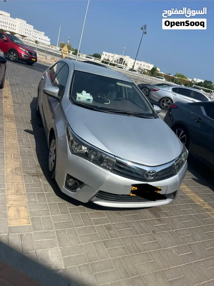 Toyota Corolla 2014 photo 2