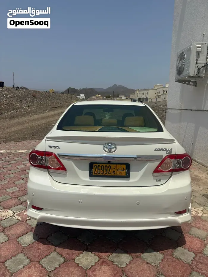 Toyota Corolla 2014 photo 5