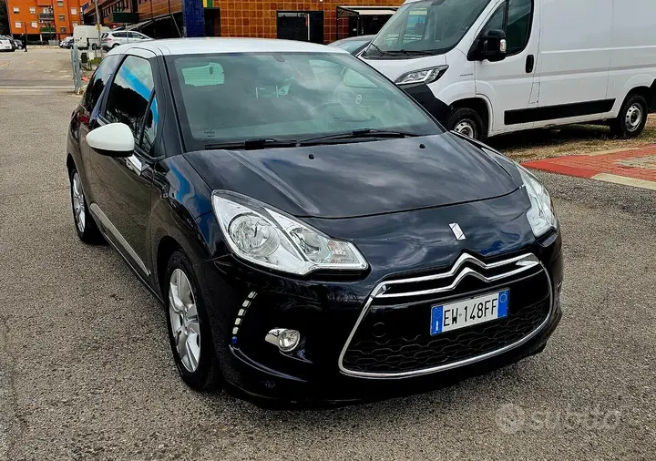 DS Automobiles Ds 3