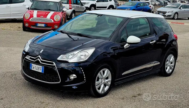 DS Automobiles Ds 3 2014 photo 3