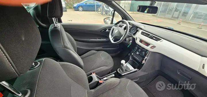 DS Automobiles Ds 3 2014 photo 5