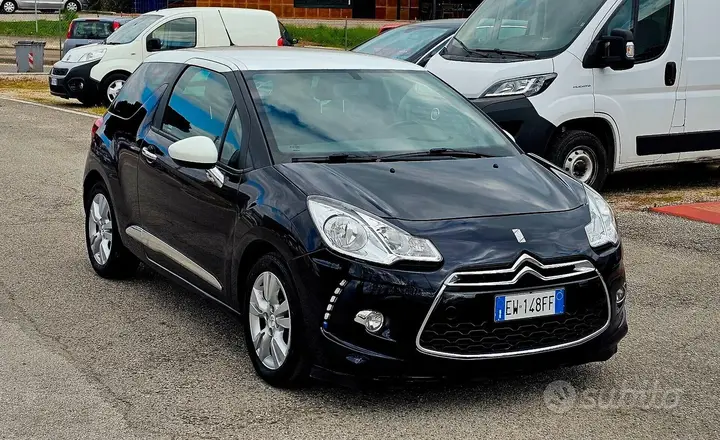 DS Automobiles Ds 3 2014 photo 2