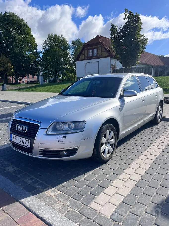 Audi A6