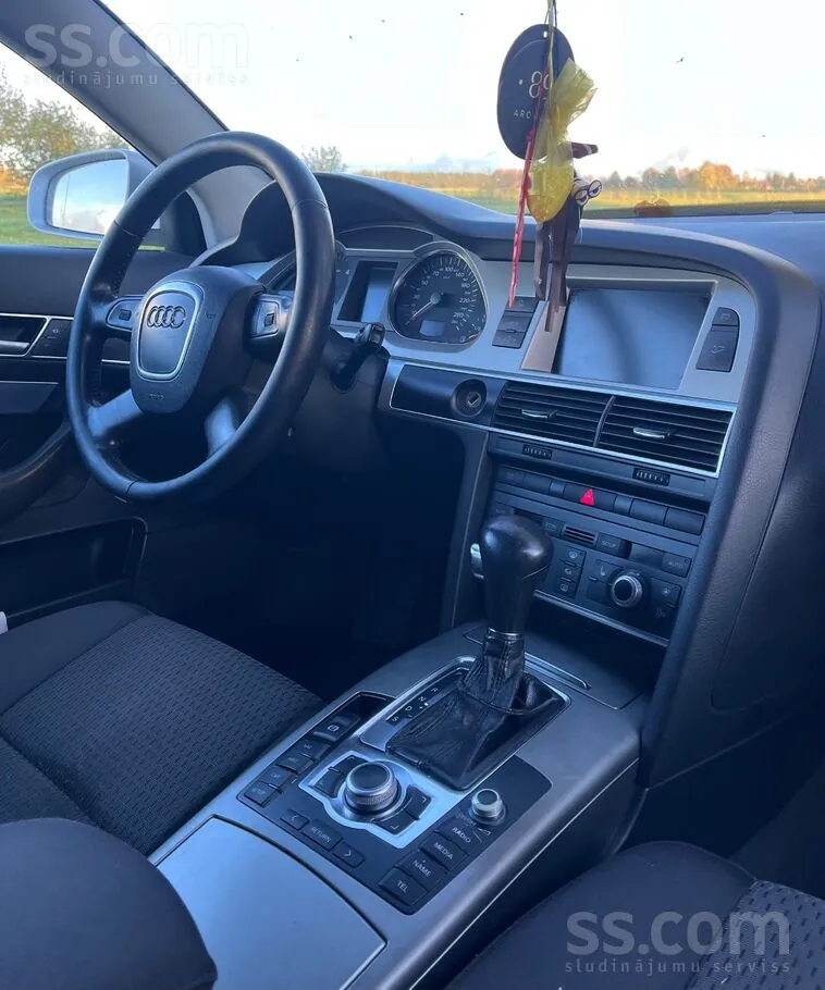Audi A6 2007 photo 4