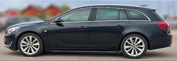 Opel Insignia 2016 photo 2
