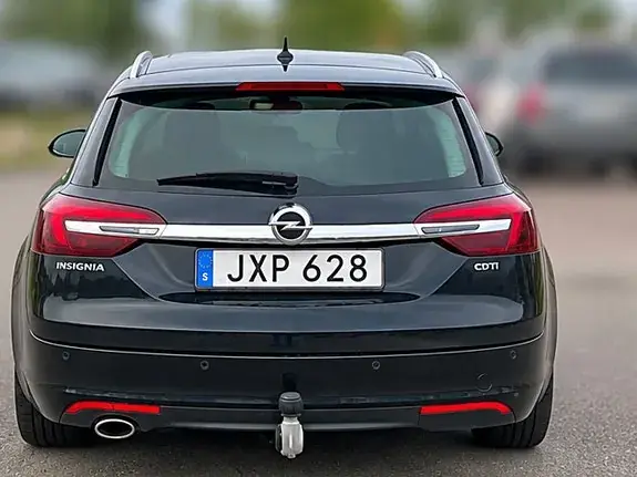 Opel Insignia 2016 photo 3