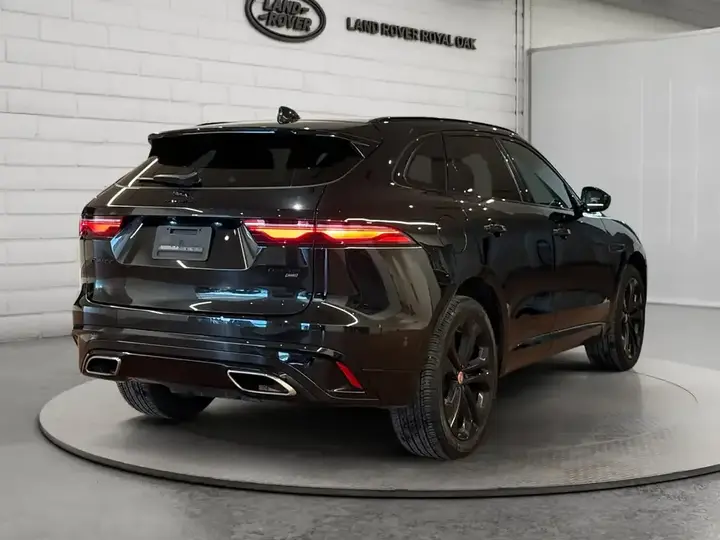Jaguar F-Pace 2023 photo 5