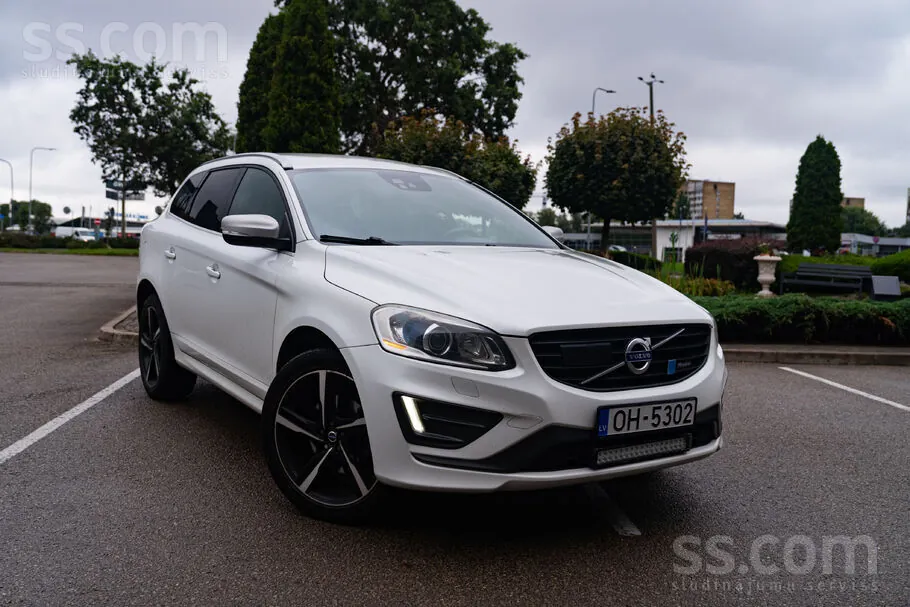 Volvo Xc60 2014 photo 3