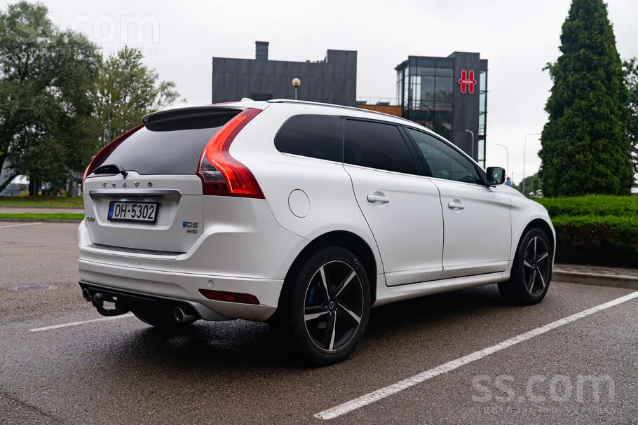 Volvo Xc60 2014 photo 5
