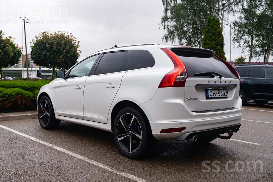 Volvo Xc60 2014 photo 4