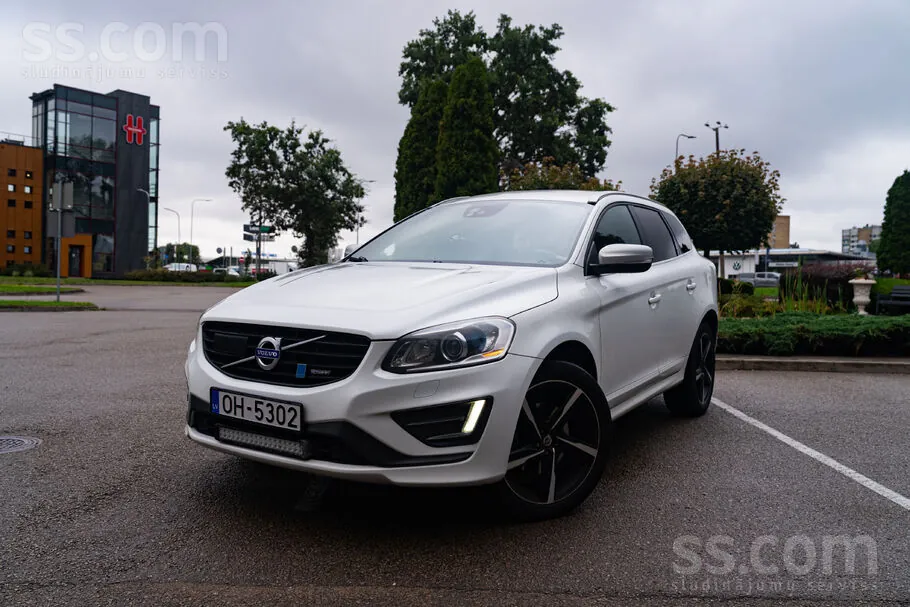 Volvo Xc60 2014 photo 2