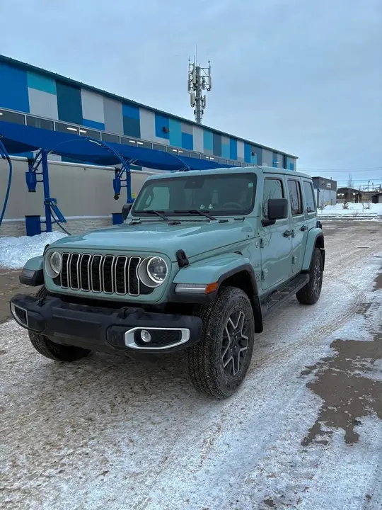 Jeep Wrangler 2024 photo 4