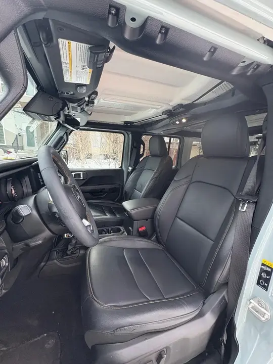 Jeep Wrangler 2024 photo 5