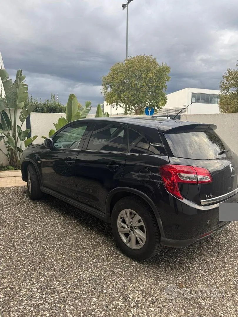 Citroen C4 Aircross