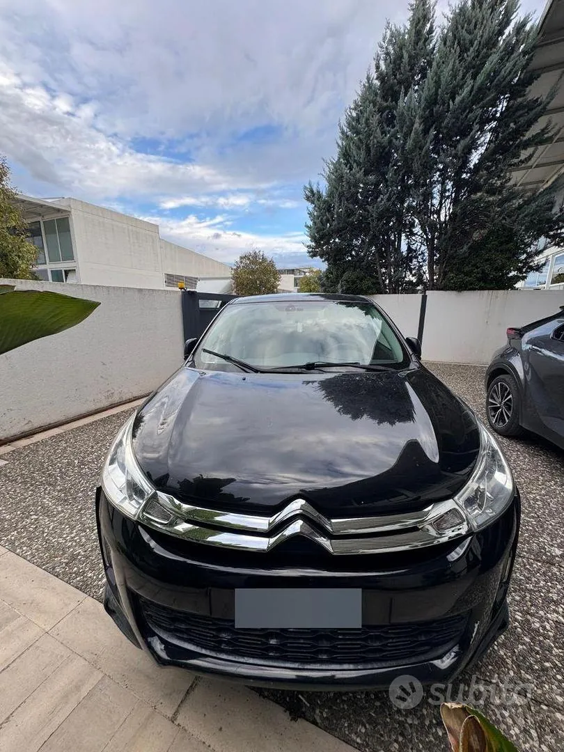 Citroen C4 Aircross 2013 photo 3