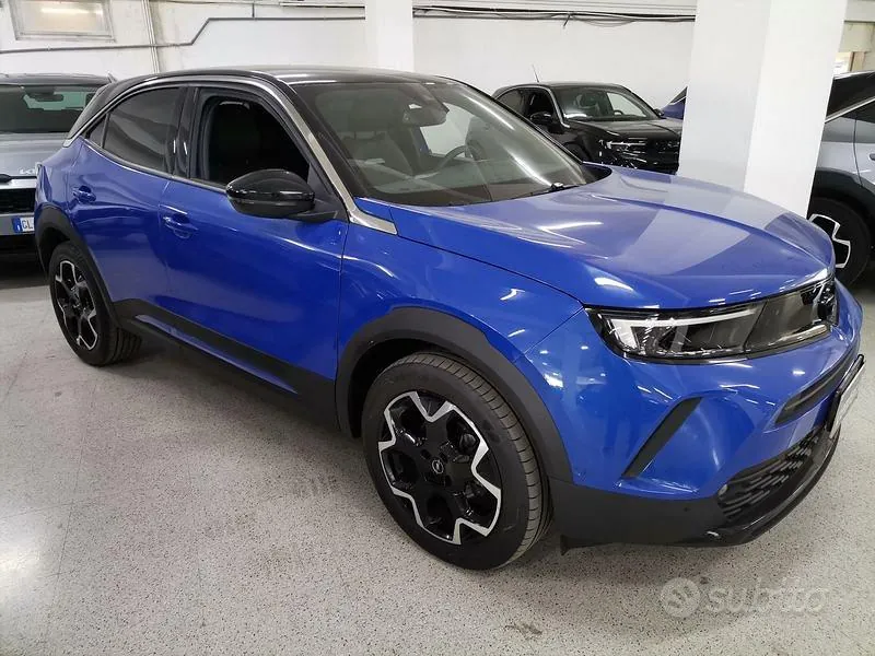 Opel Mokka 2024 photo 2