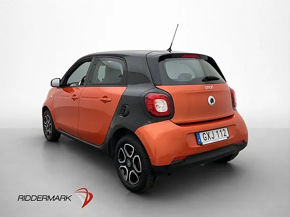 Smart Forfour 2015 photo 5