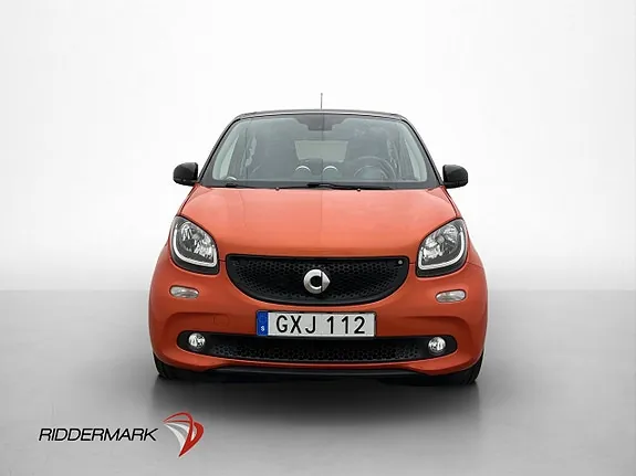 Smart Forfour 2015 photo 2