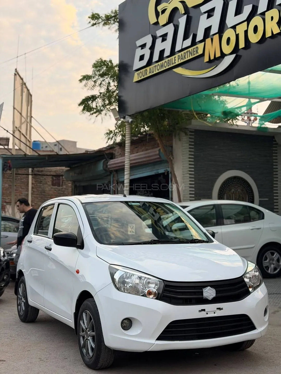 Suzuki Cultus