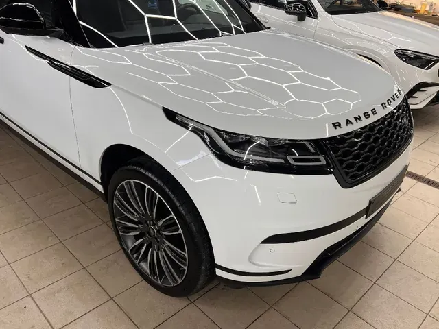 Land Rover Range Rover Velar 2018 photo 2