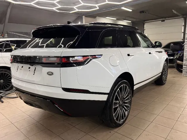 Land Rover Range Rover Velar 2018 photo 3