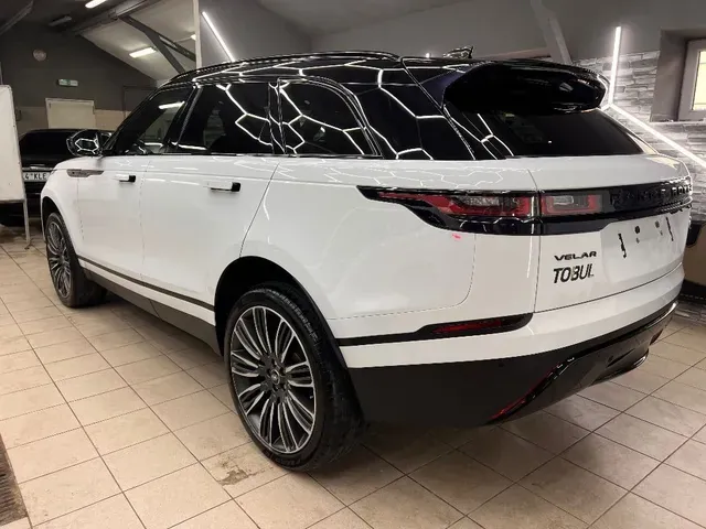 Land Rover Range Rover Velar 2018 photo 4