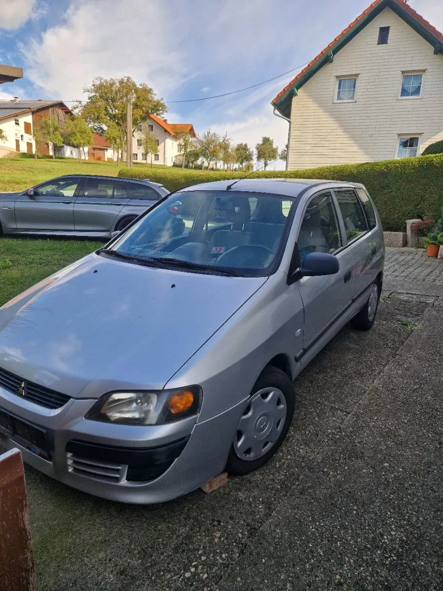 Mitsubishi Space Star