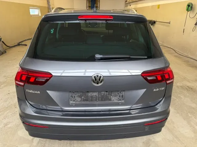 Volkswagen Tiguan 2016 photo 3