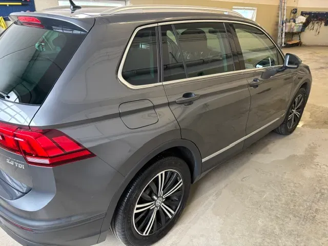 Volkswagen Tiguan 2016 photo 2