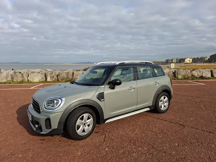 Mini Countryman 2020 photo 4
