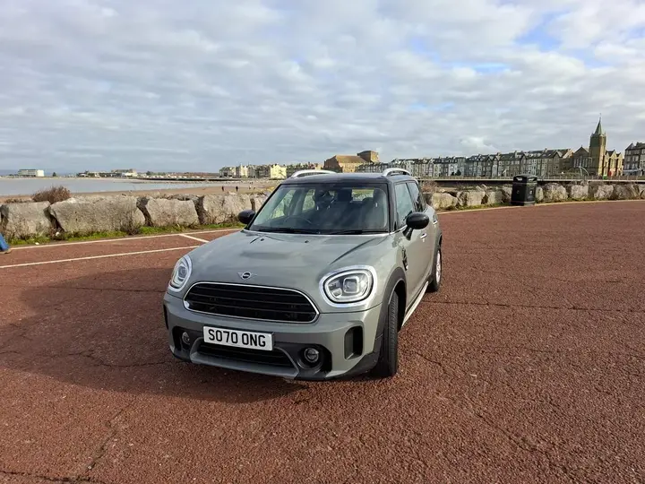 Mini Countryman 2020 photo 5