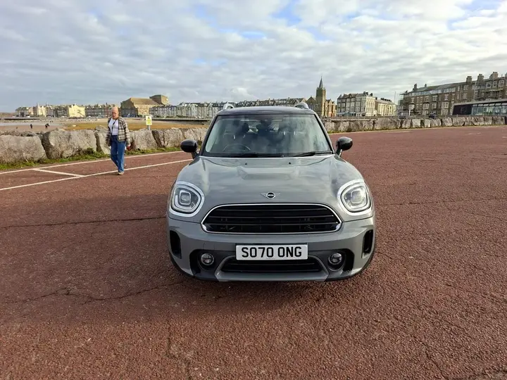 Mini Countryman 2020 photo 2
