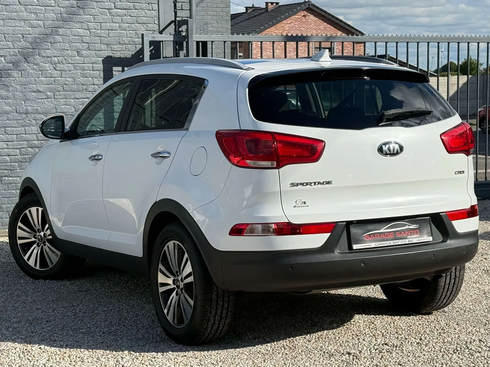 Kia Sportage 2014 photo 4