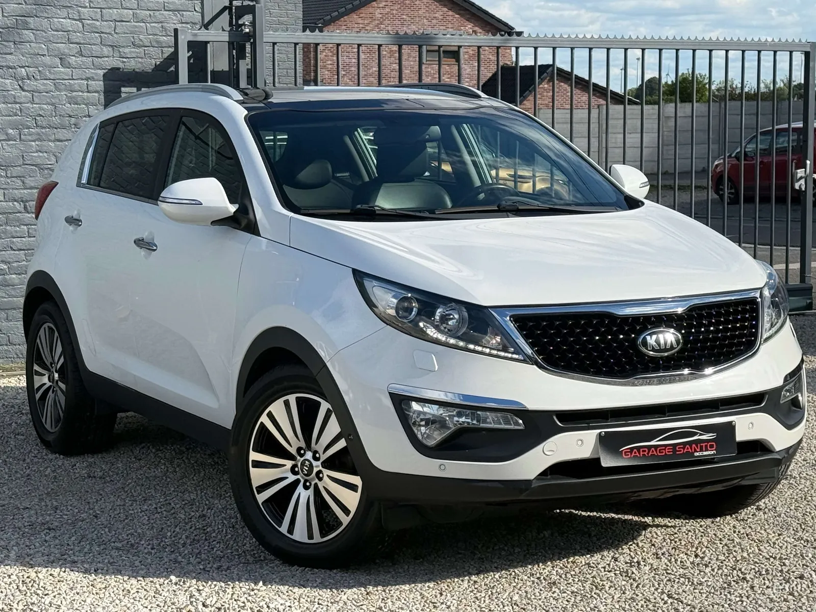 Kia Sportage 2014 photo 2