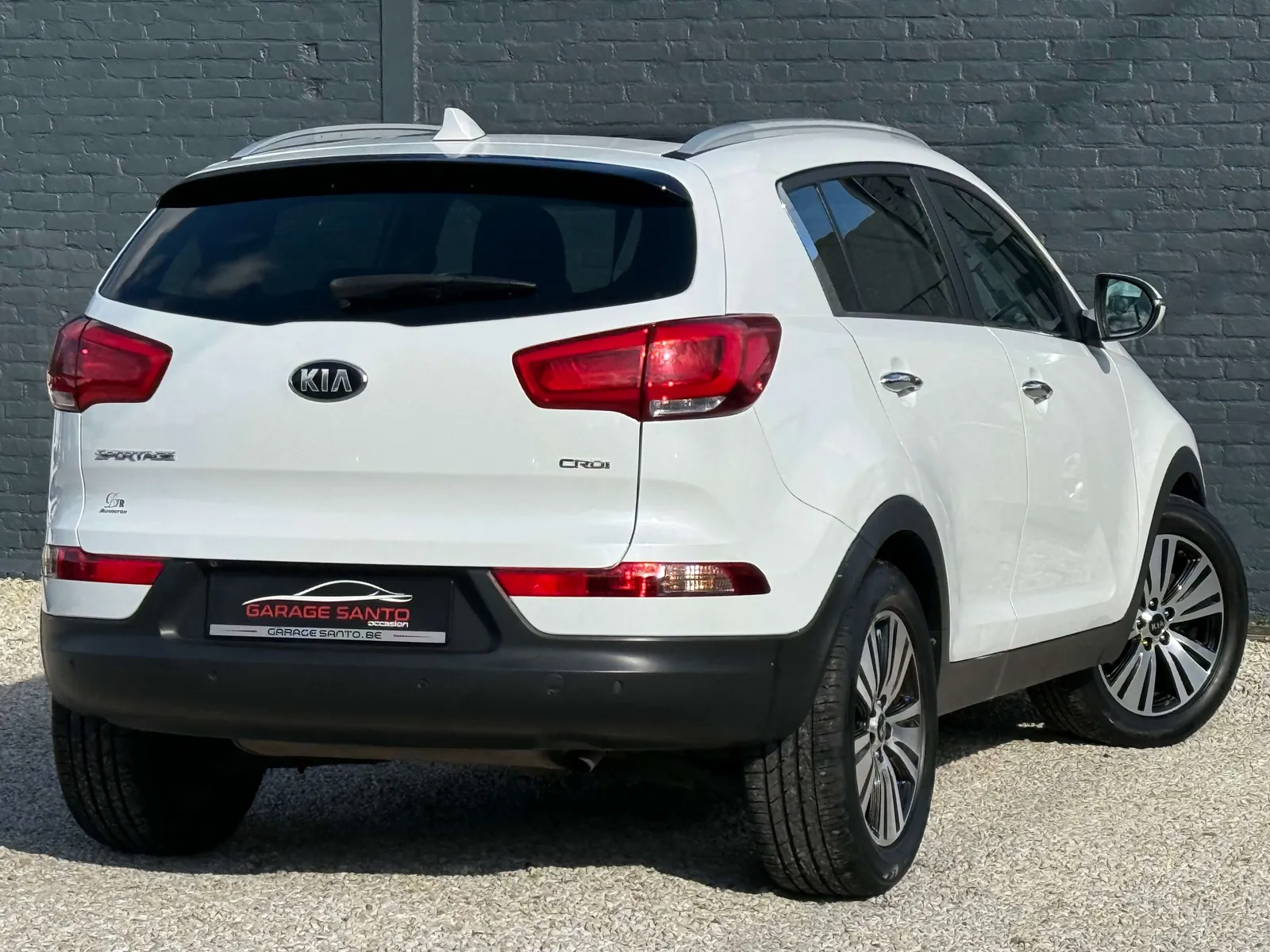 Kia Sportage 2014 photo 3