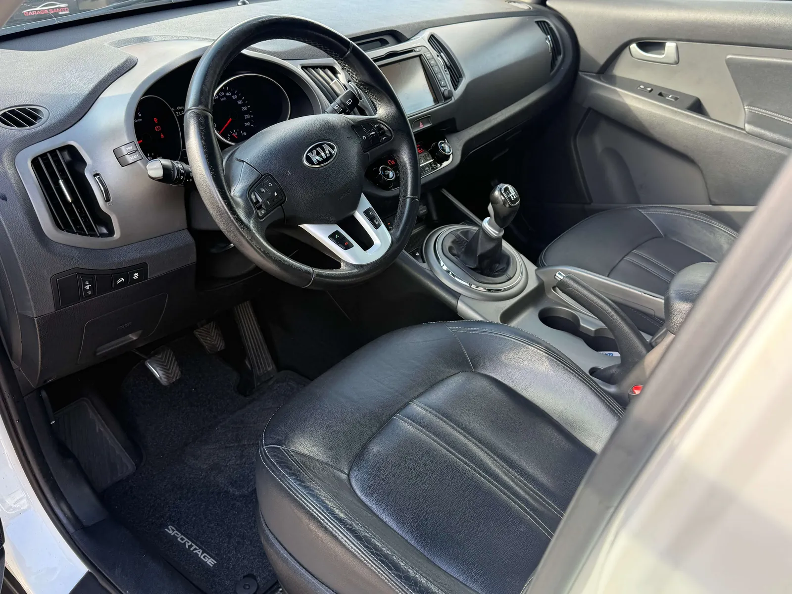 Kia Sportage 2014 photo 5