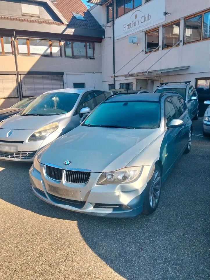 BMW 318D