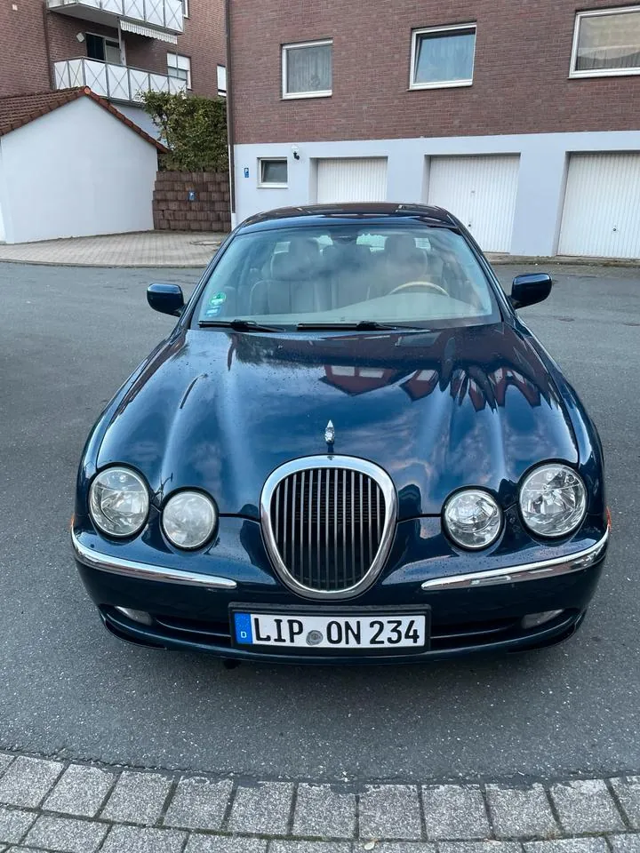 Jaguar S-Type