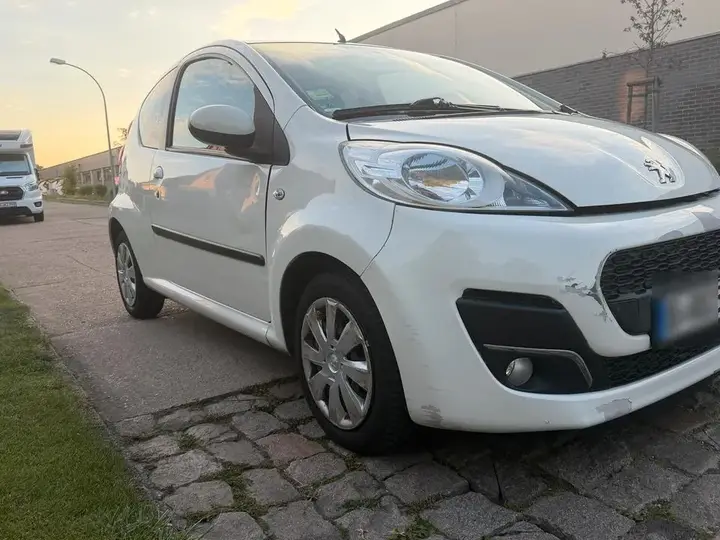 Peugeot 107