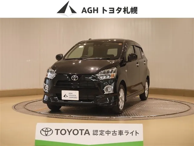 Toyota Pixis Epoch