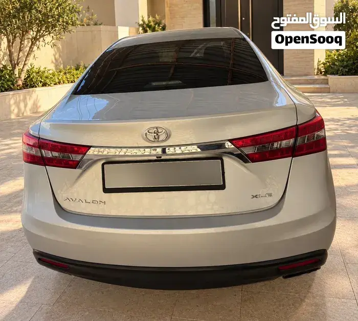 Toyota Avalon 2014 photo 3