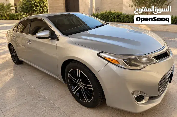 Toyota Avalon 2014 photo 4