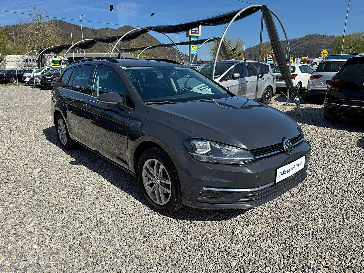 Volkswagen Golf 2017 photo 2