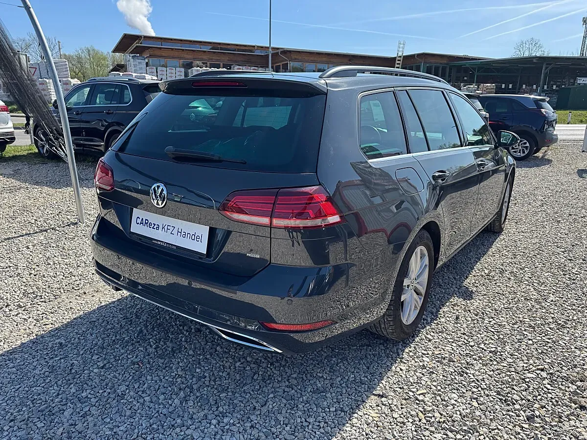 Volkswagen Golf 2017 photo 3