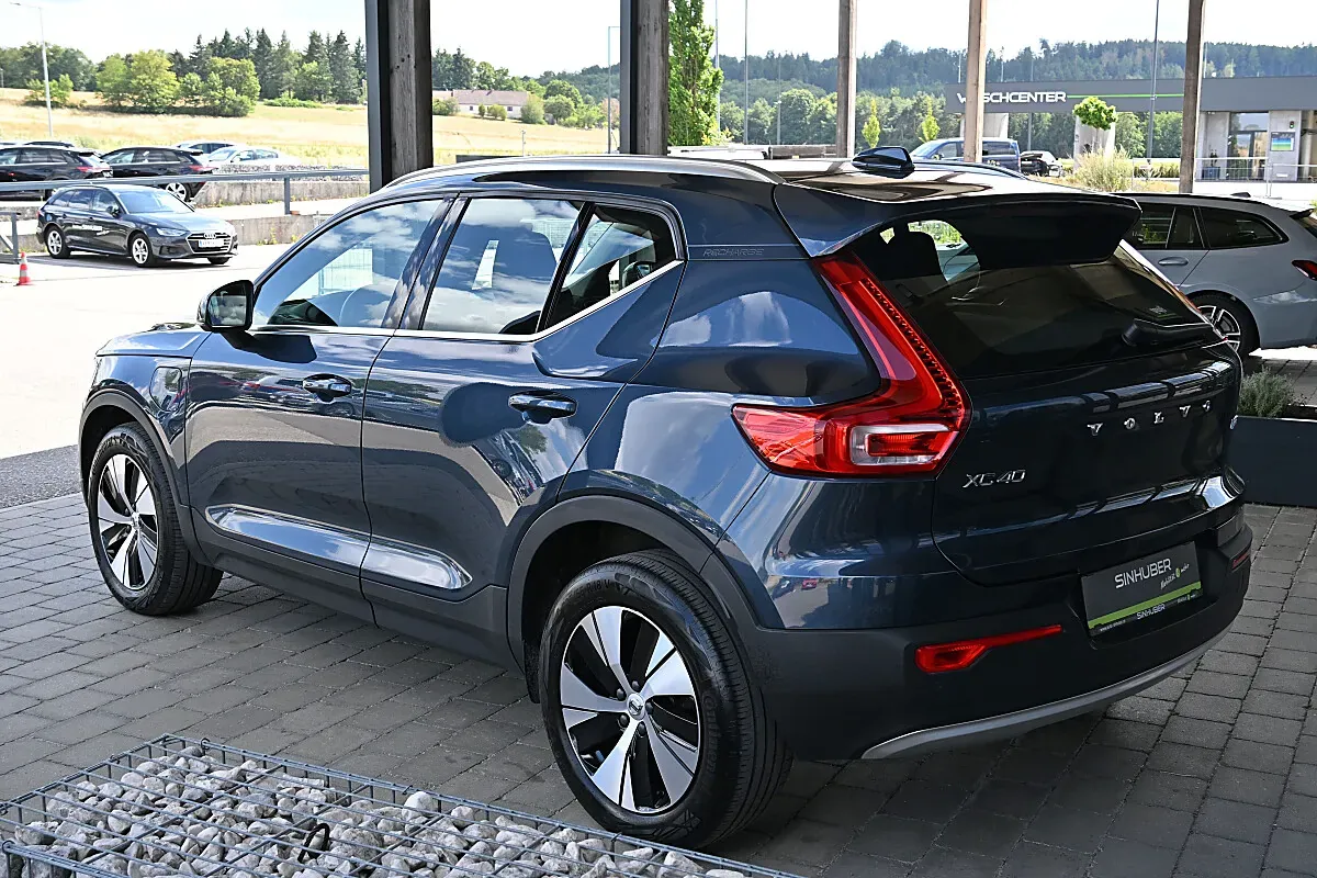 Volvo Xc40 2021 photo 3